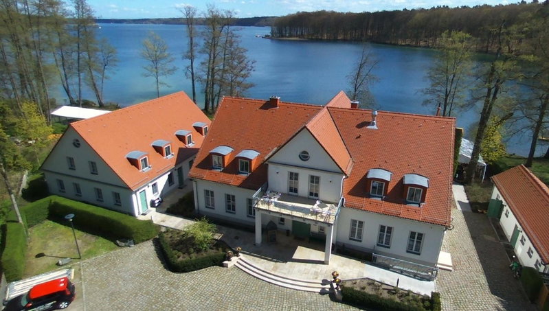 Café Wildau Hotel & Restaurant am Werbellinsee, Schorfheide, Germany
