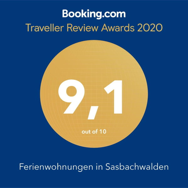 BikeHikeSleep Apartments, Sasbachwalden, Germany