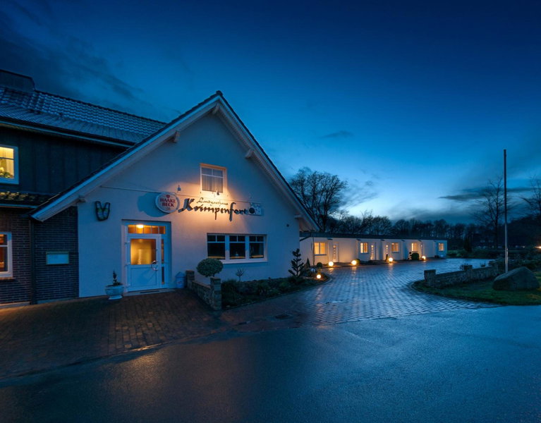 Landgasthaus Krimpenfort, Lohne, Germany