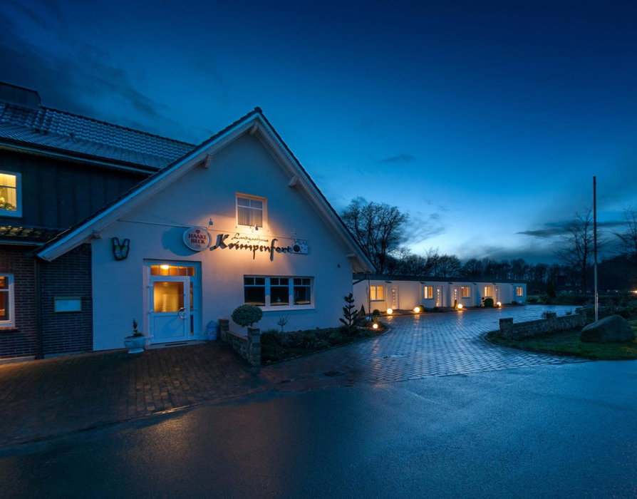 Landgasthaus Krimpenfort, Lohne, Germany