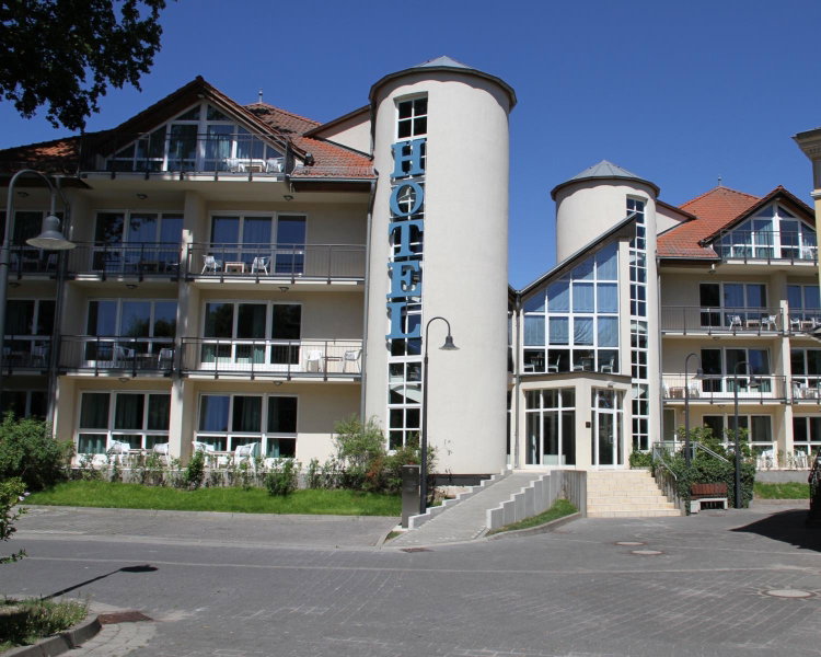 Havelhotel, Brandenburg an der Havel, Germany