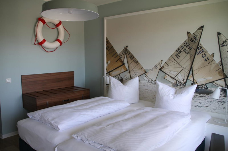 Havelhotel, Brandenburg an der Havel, Germany