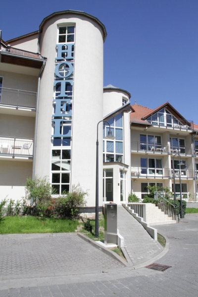 Havelhotel, Brandenburg an der Havel, Germany