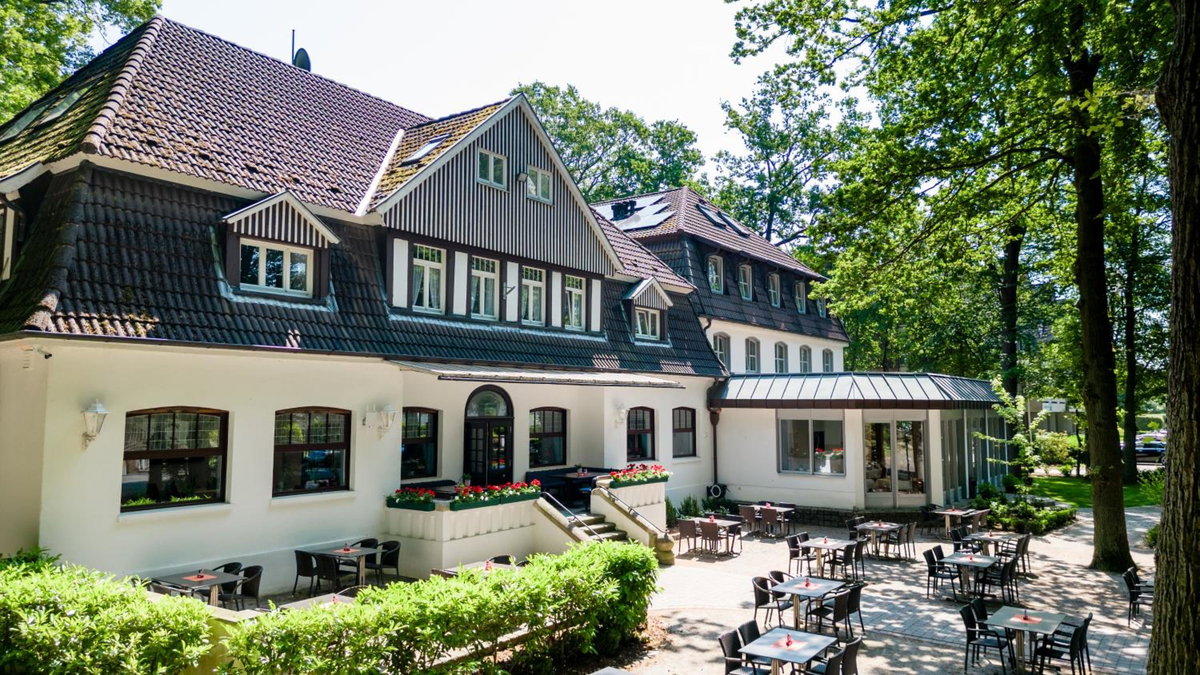 Hotel · Hotel Münnich, Münster