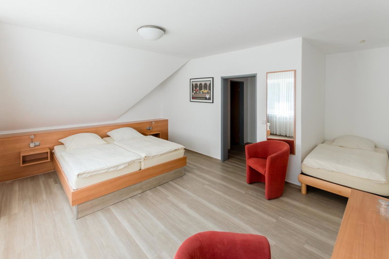 Hotel Münnich, Münster, Germany