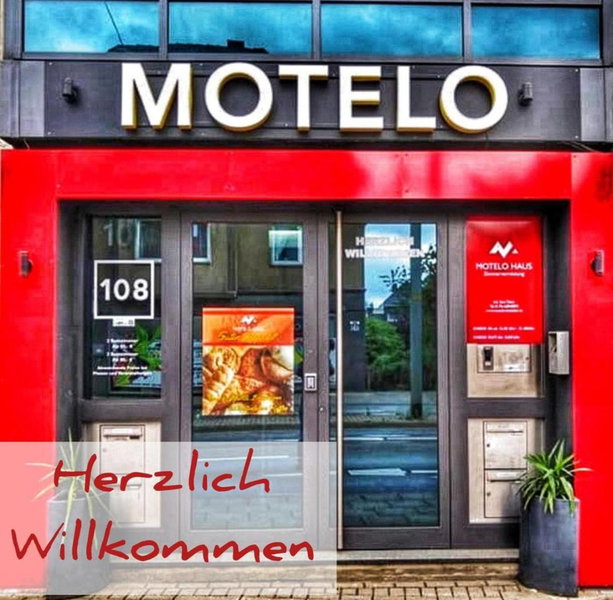 MOTELO Bielefeld - Smart HOTEL, Bielefeld, Germany