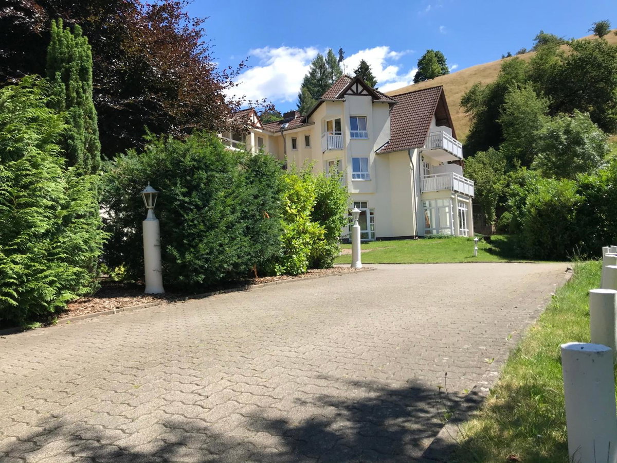 Hotel · Hotel Sauerbrey, Osterode