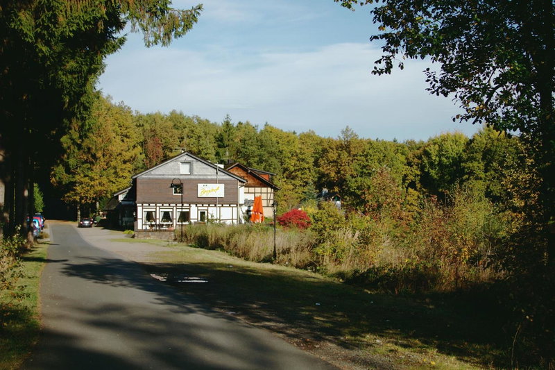 Hotel Landhaus Berghof, Wenden, Germany
