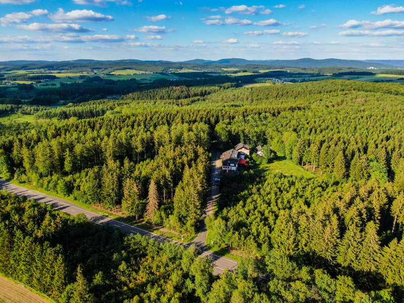 Hotel Landhaus Berghof, Wenden, Germany