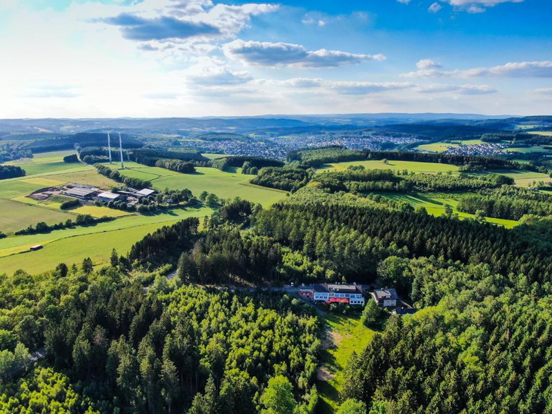 Hotel Landhaus Berghof, Wenden, Germany