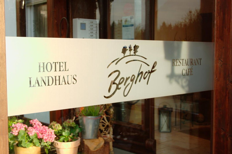 Hotel Landhaus Berghof, Wenden, Germany