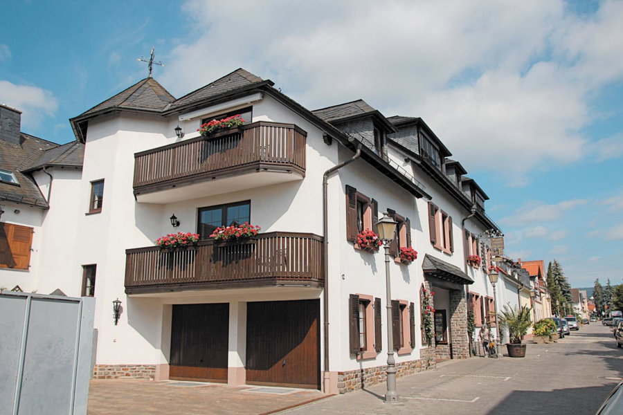 Weinhotel OFFENSTEIN ERBEN, Eltville, Germany