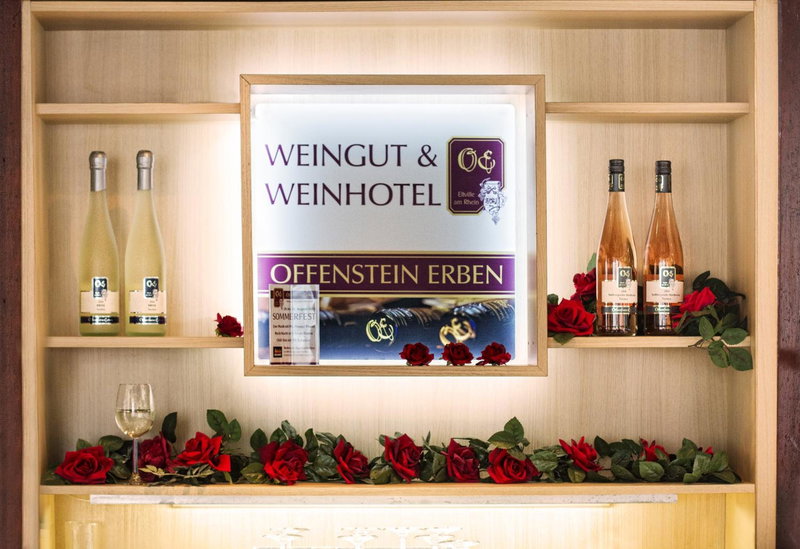 Weinhotel OFFENSTEIN ERBEN, Eltville, Germany