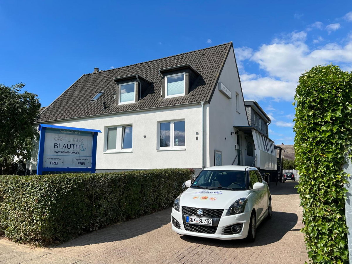 Hotel · Gästehaus Blauth, Cuxhaven