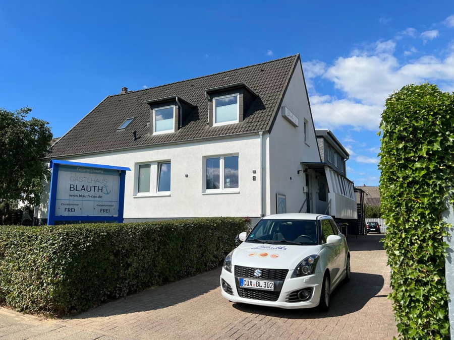 Gästehaus Blauth, Cuxhaven, Germany
