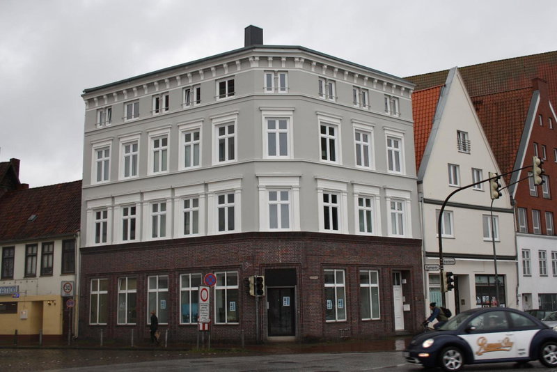 Riverside Apartments, Lübeck, Germany
