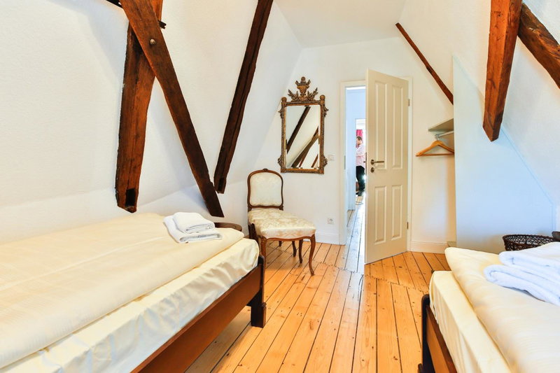 Riverside Apartments, Lübeck, Germany
