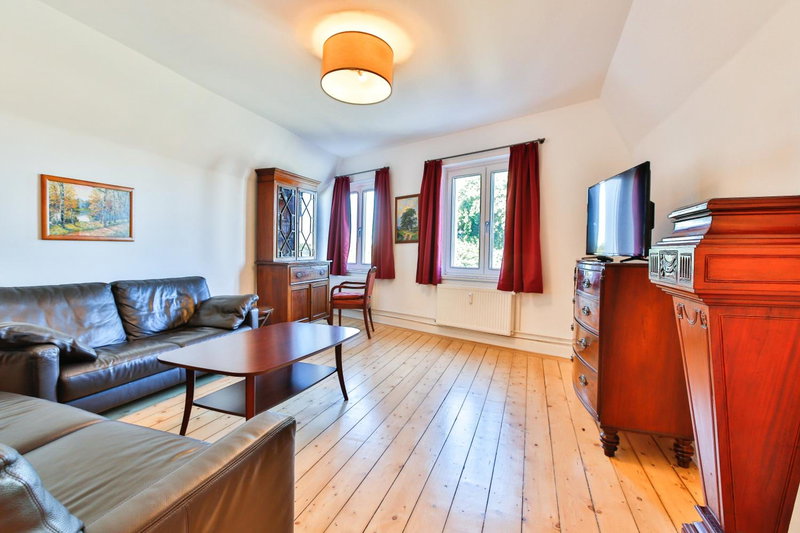 Riverside Apartments, Lübeck, Germany