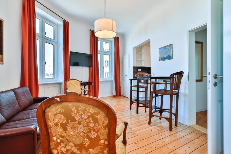 Riverside Apartments, Lübeck, Germany