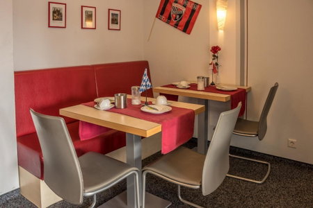 Pension Torkel-Stube, Ingolstadt, Germany