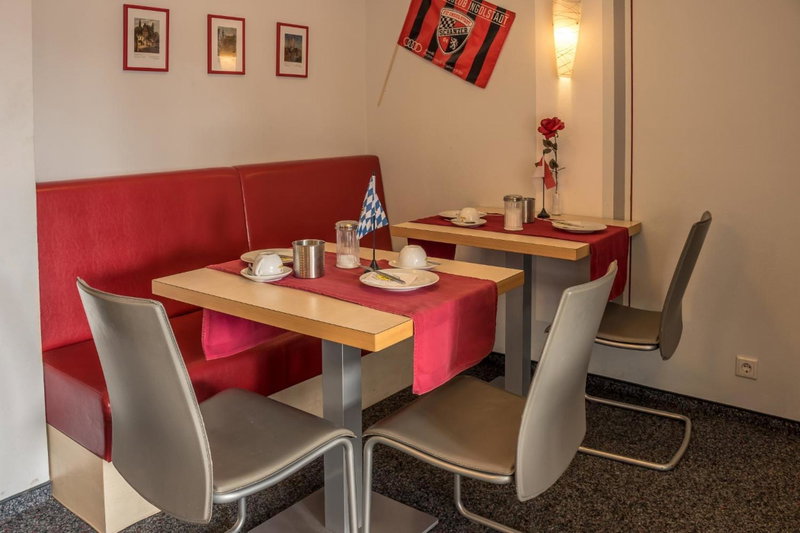 Pension Torkel-Stube, Ingolstadt, Germany