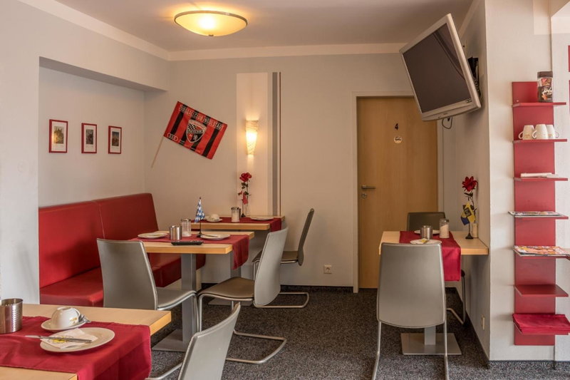 Pension Torkel-Stube, Ingolstadt, Germany