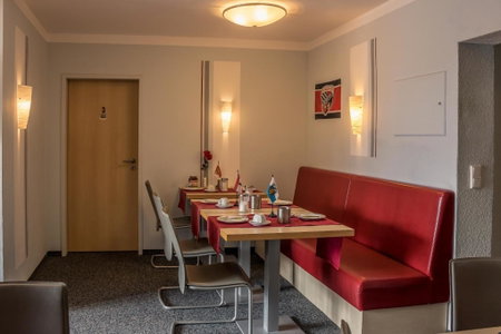 Pension Torkel-Stube, Ingolstadt, Germany