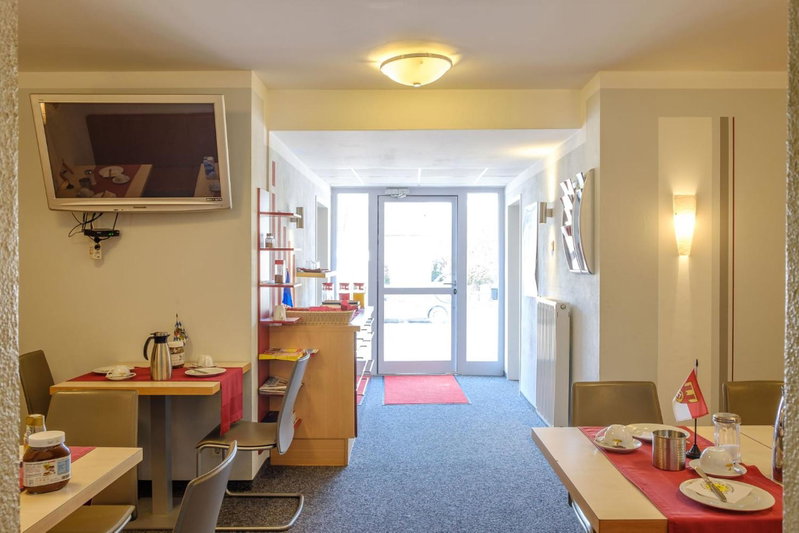 Pension Torkel-Stube, Ingolstadt, Germany