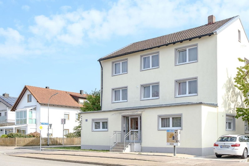 Pension Torkel-Stube, Ingolstadt, Germany
