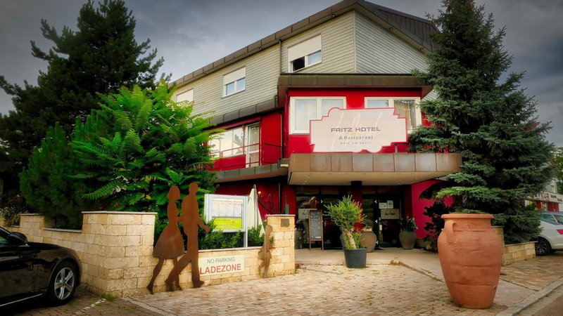Fritz Hotel & Restaurant KG, Weil am Rhein, Germany