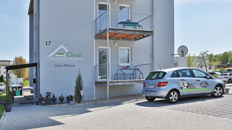 Outlet ApartmentS Metzingen, Metzingen, Germany