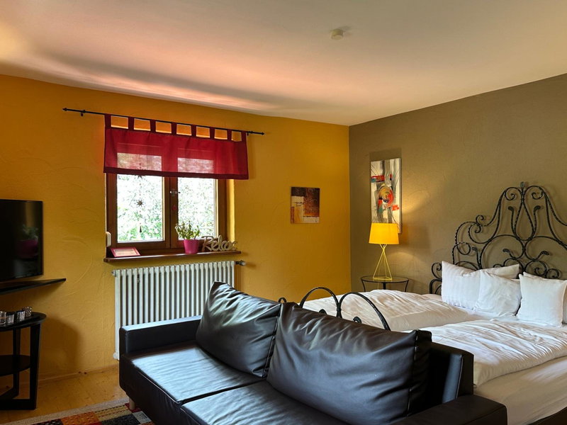 Maier Pension, Bayerisch Eisenstein, Germany