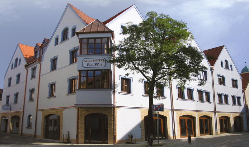 Altstadthotel Bräuwirt, Weiden, Germany