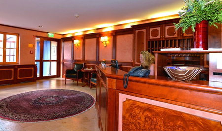 Altstadthotel Bräuwirt, Weiden, Germany