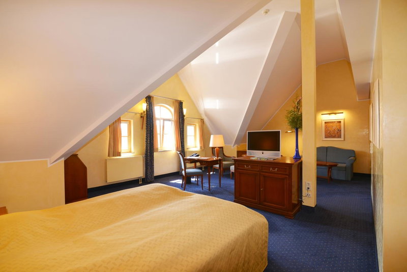 Altstadthotel Bräuwirt, Weiden, Germany