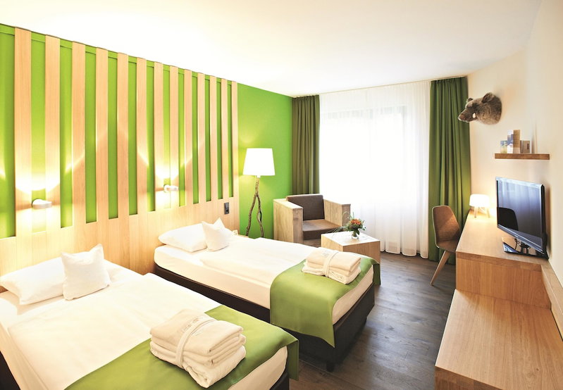 Hotel Zugbruecke Grenzau, Hoehr-Grenzhausen, Germany