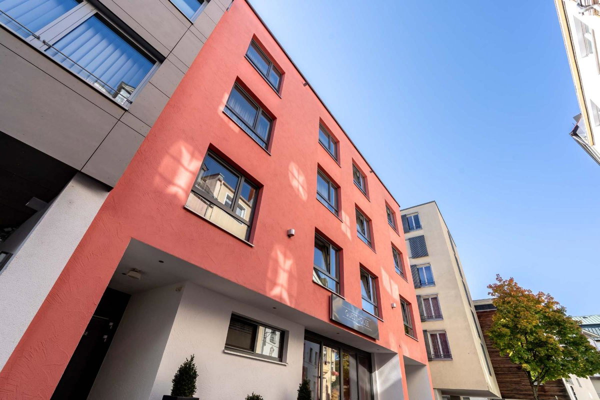 Altstadthotel Guesthouse Die Galerie, Germany