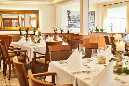 Das Landhotel Am Trätzhof, Fulda, Germany