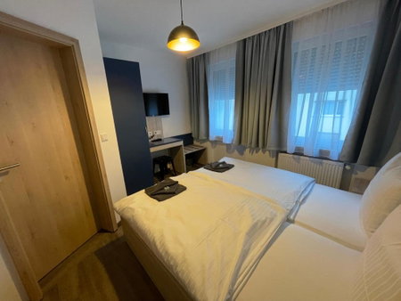 Hotel Central Nürnberg Hauptbahnhof, Nürnberg, Germany
