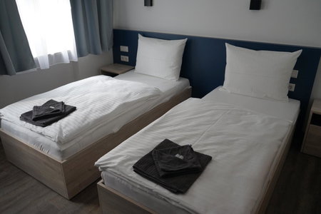 Hotel Central Nürnberg Hauptbahnhof, Nürnberg, Germany