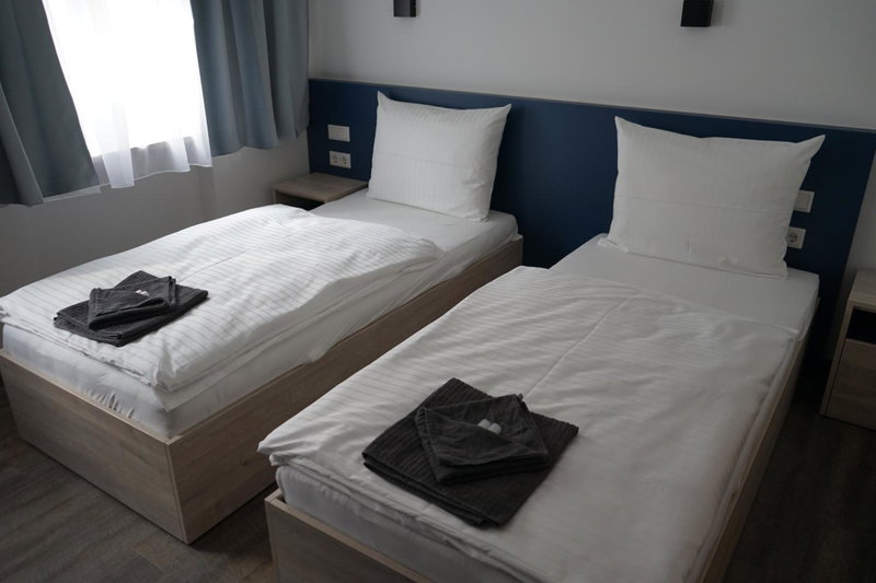 Hotel Central Nürnberg Hauptbahnhof, Nürnberg, Germany