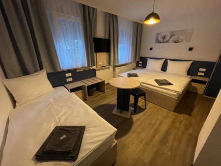 Hotel Central Nürnberg Hauptbahnhof, Nürnberg, Germany