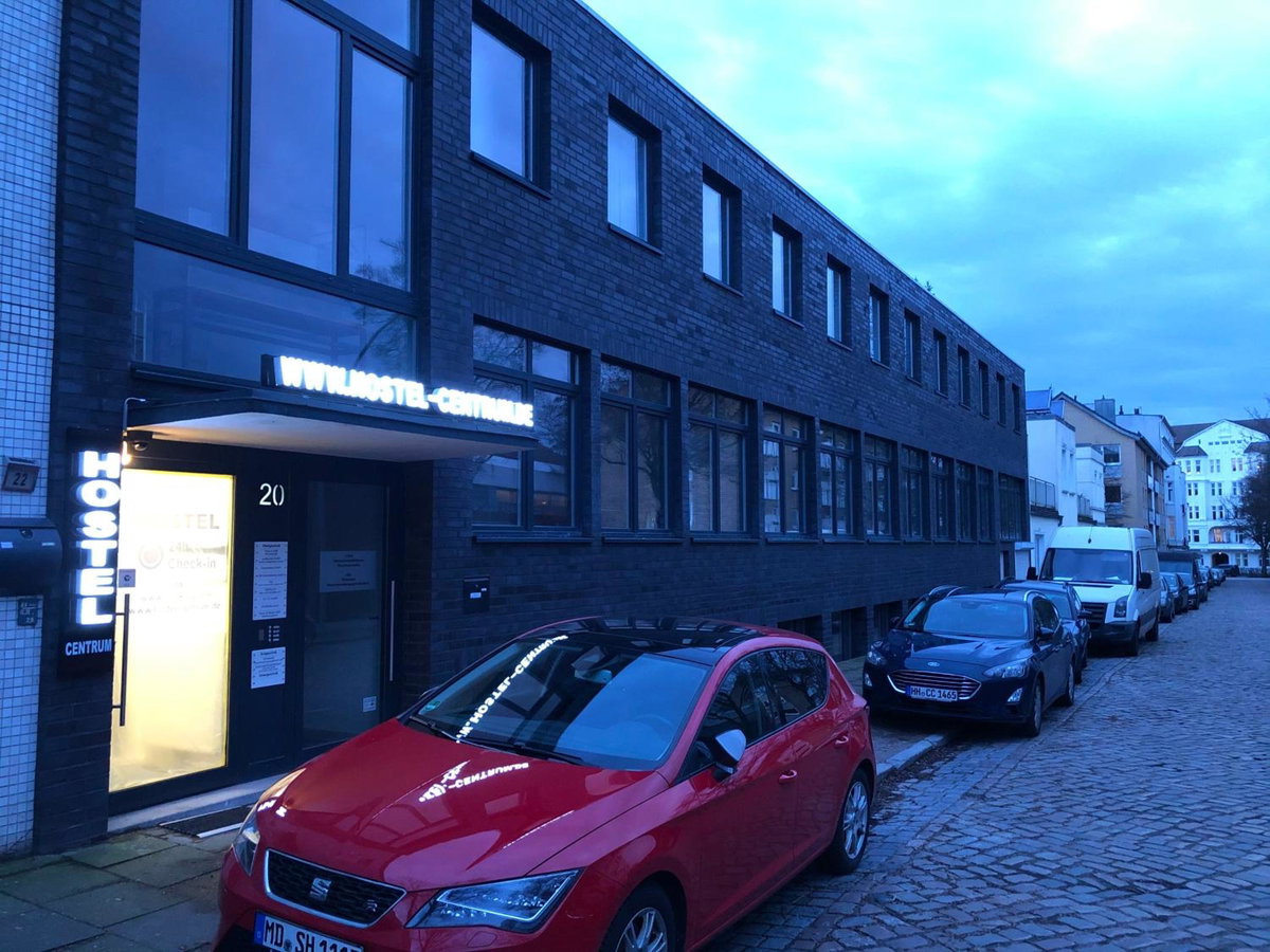 Hostel-Centrum, Germany