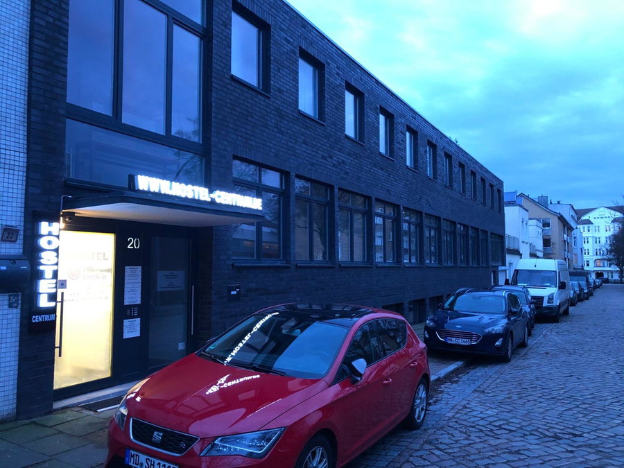 Hostel-Centrum, Hamburg, Germany