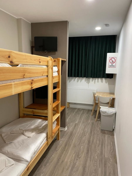 Hostel-Centrum, Hamburg, Germany