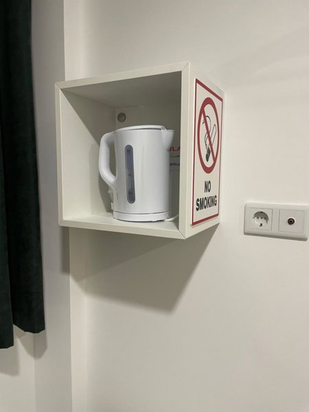 Hostel-Centrum, Hamburg, Germany