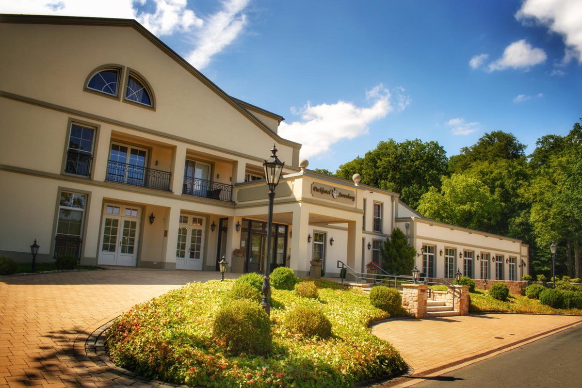 Parkhotel Surenburg, Germany