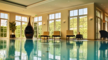 Parkhotel Surenburg, Hörstel, Germany