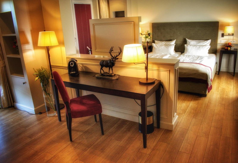 Parkhotel Surenburg, Hörstel, Germany
