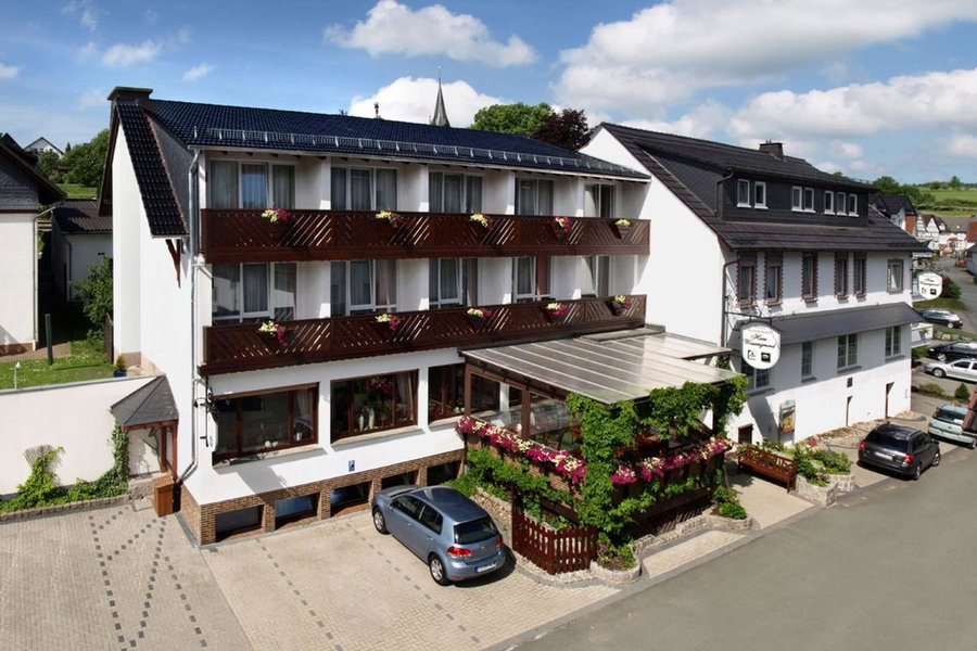 Hotel Haus Wiesengrund, Hallenberg, Germany